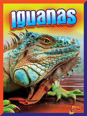 cover image of Iguanas